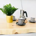 Golden Plaza Appartement