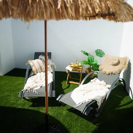 Apartment Golden Plaza Corralejo