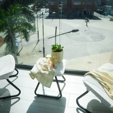 Golden Plaza Apartment Corralejo