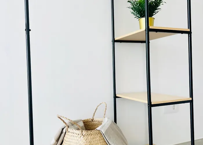 Apartamento Golden Plaza *