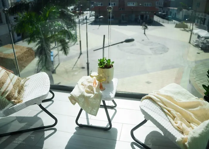 Golden Plaza Apartamento Corralejo